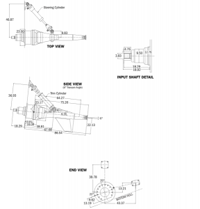 Asd16 Arneson Surface Drive 