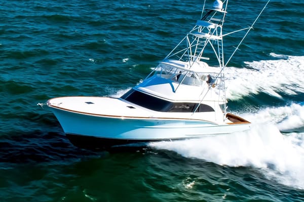 62 titan yacht for sale