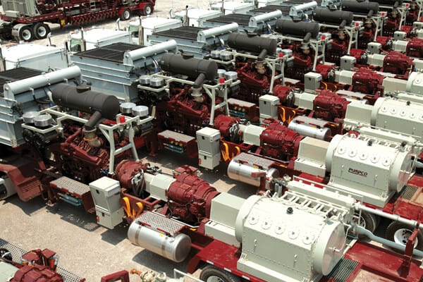 TA90-8501 9-Speed Transmission