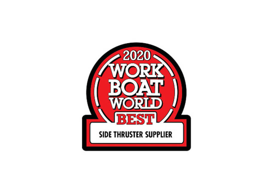 WBW 2020 Best Side Thruster Supplier