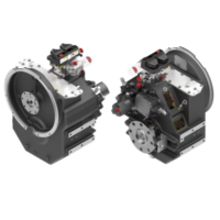 くま　カートリッジC2 MGX-5114DC - Twin Disc