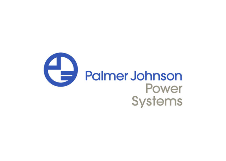 Palmer Johnson Logo