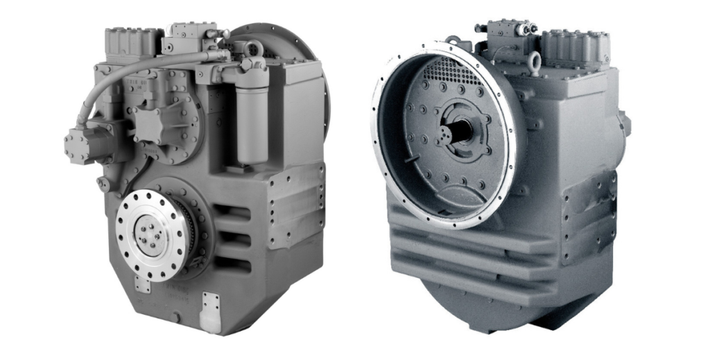 MGX-5321DC - Twin Disc